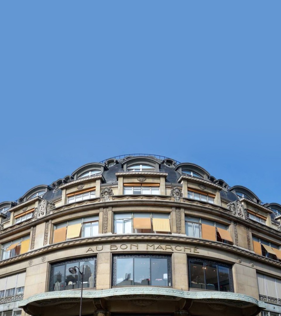 La Grande Épicerie de Paris- Coast Branding Agency Brussels
