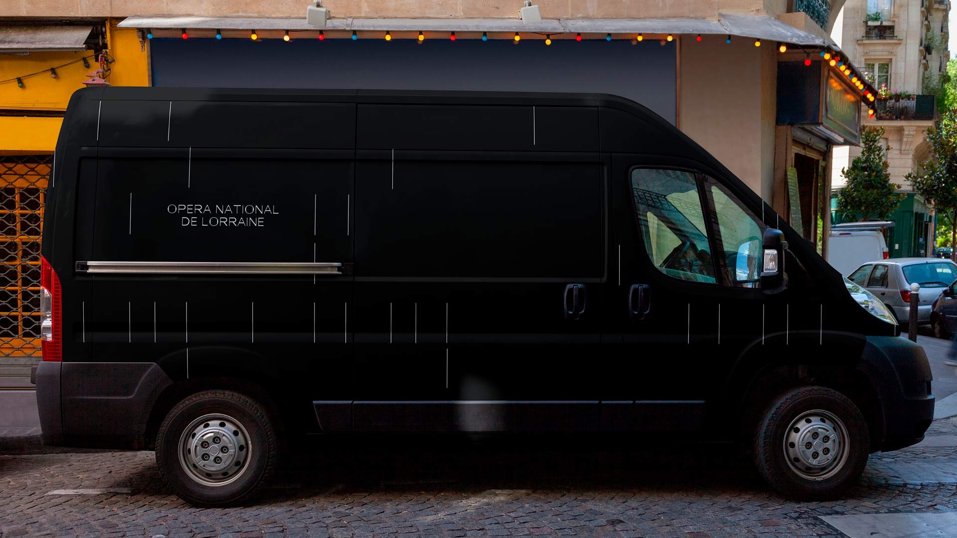 Opera National de Lorraine- Coast Branding Agency Brussels